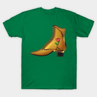 Boot T-Shirt